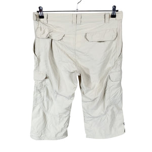 Miesten Icepeak - Shortsit, koko L - Beige (2)