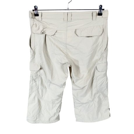 Miesten Icepeak - Shortsit, koko L - Beige (2)