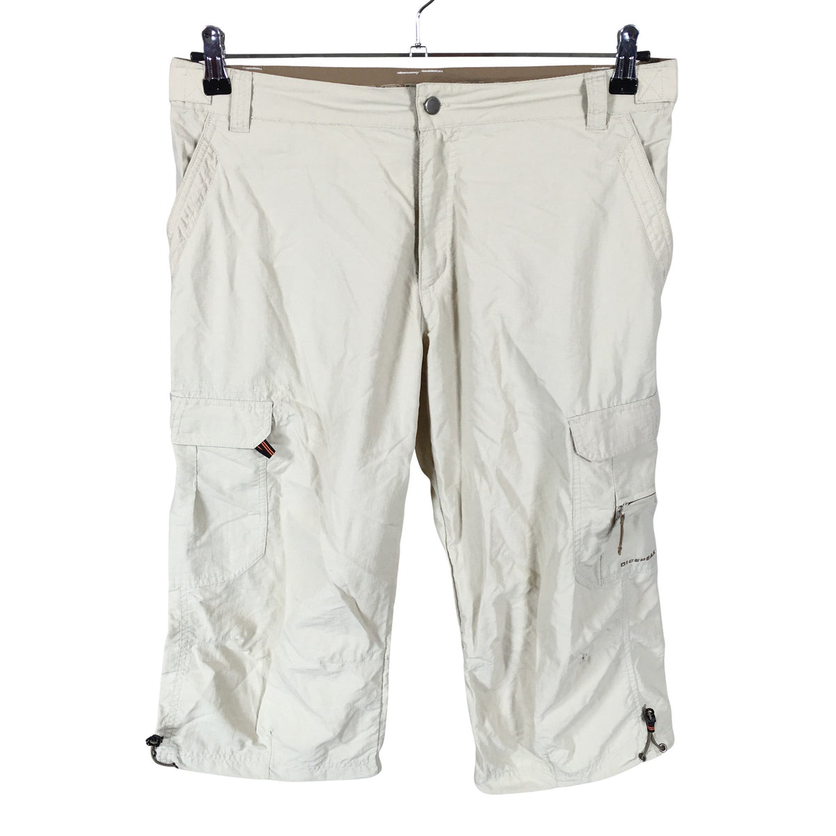 Miesten Icepeak - Shortsit, koko L - Beige (1)
