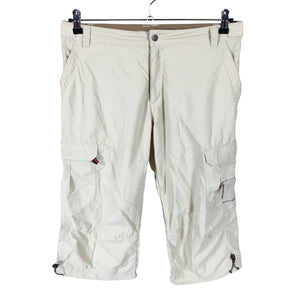 Miesten Icepeak - Shortsit, koko L - Beige (1)