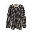 Unisex Marimekko - Trikoopaita, koko 152 - 158 - Musta ()