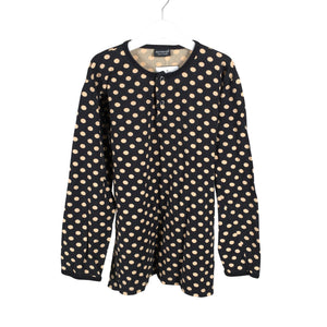 Unisex Marimekko - Trikoopaita, koko 152 - 158 - Musta (1)