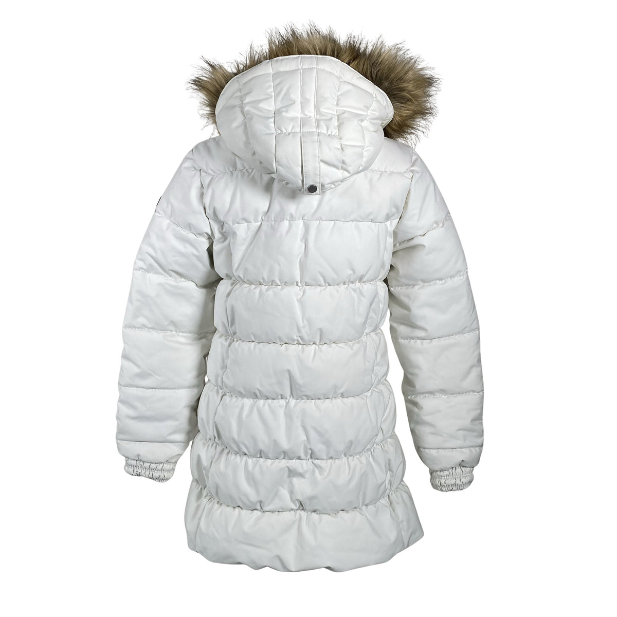 Naisten Helly Hansen - Toppatakki, koko 40 - Valkoinen (3)