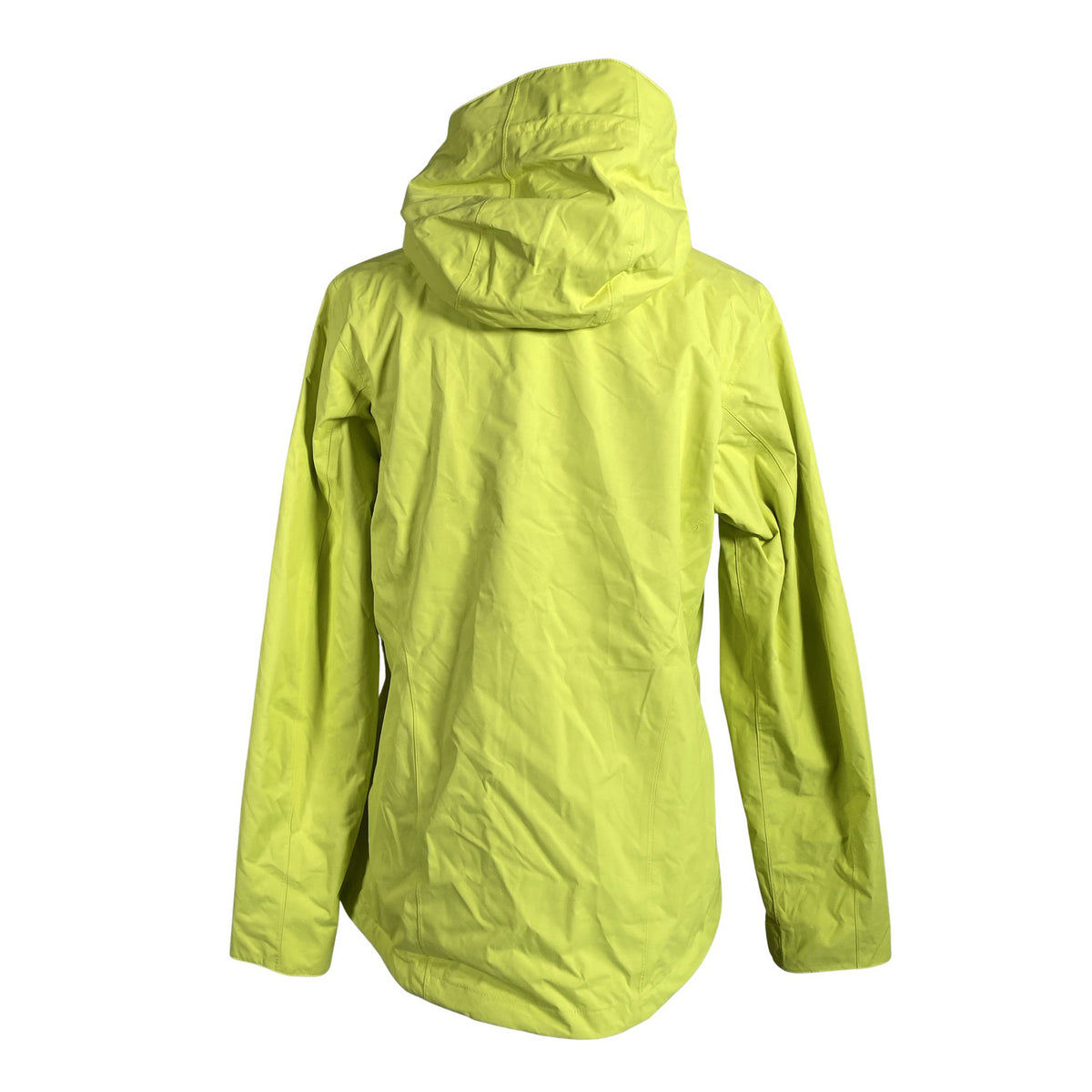 Naisten Jack Wolfskin - Ulkoilutakki, koko 38 - Keltainen (3)