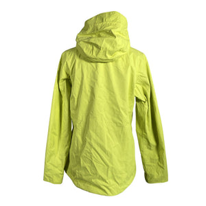 Naisten Jack Wolfskin - Ulkoilutakki, koko 38 - Keltainen (3)