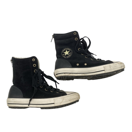 Naisten Converse - Tennarit, koko 37 - Musta ()