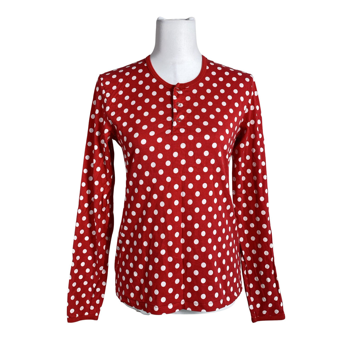 Naisten Marimekko - Trikoopaita, koko 38 - Punainen (1)