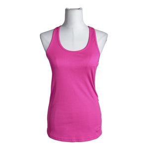 Naisten Under Armour - Urheilutoppi, koko 36 - Pinkki (1)