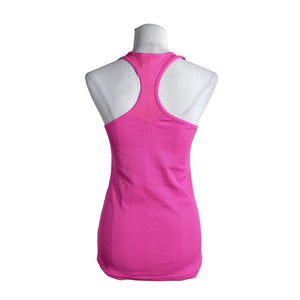 Naisten Under Armour - Urheilutoppi, koko 36 - Pinkki (2)
