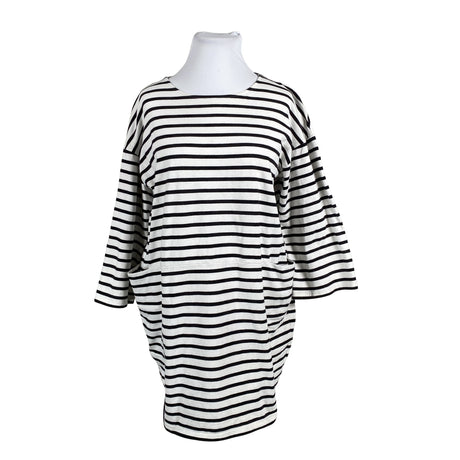 Naisten Eurofashion - Sifonkimekko, koko 36 - Sininen ()