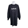 Naisten Levi's - Collegemekko, koko 40 - Musta ()