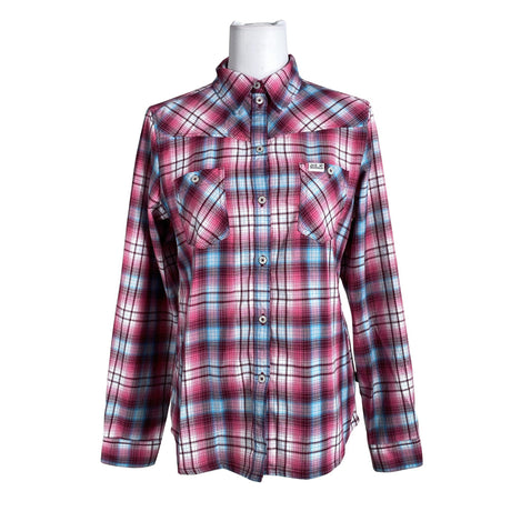 Naisten Jack Wolfskin - Pusero, koko 38 - Pinkki ()