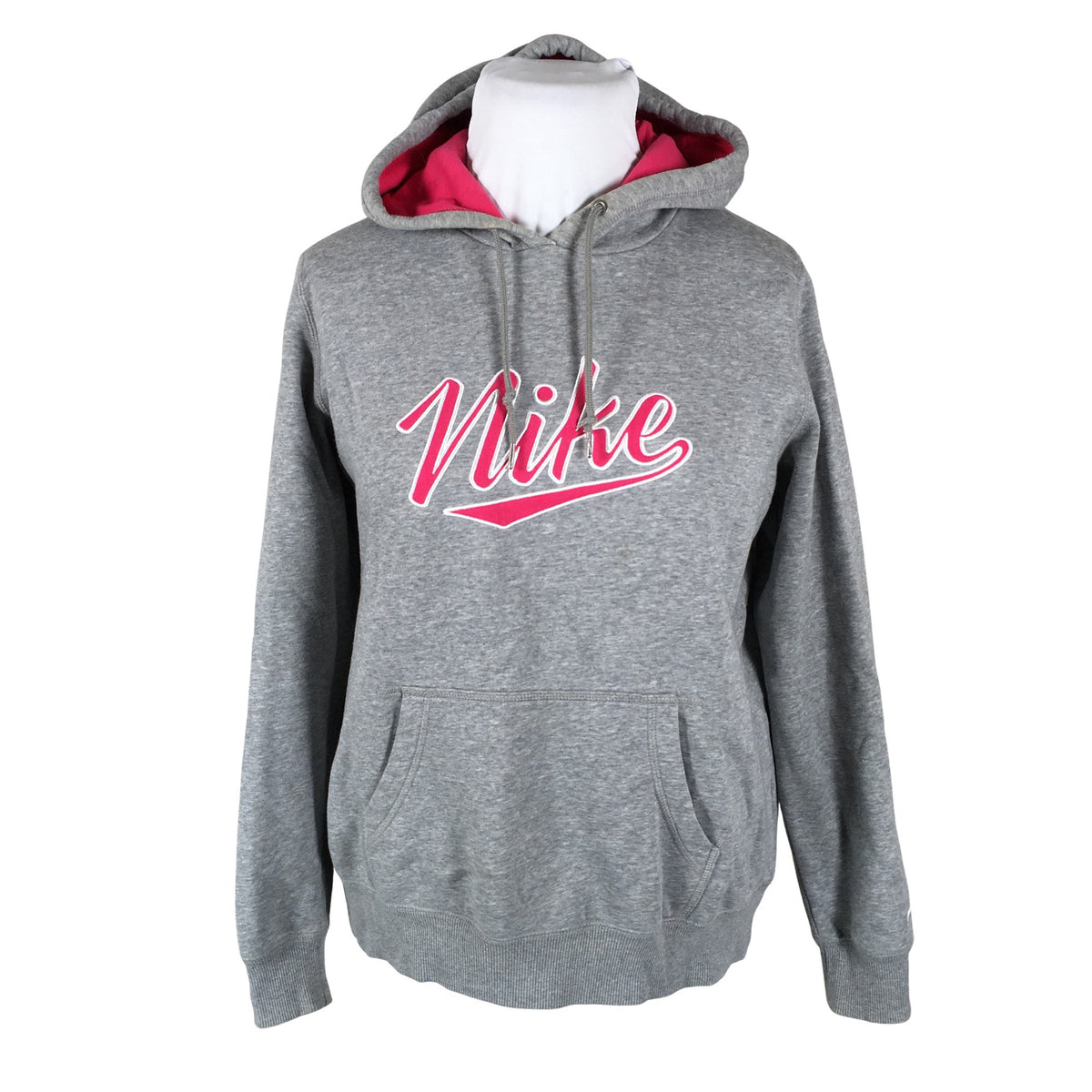 Naisten Nike - Huppari, koko 42 - Harmaa (1)