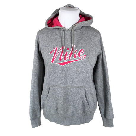 Naisten Nike - Huppari, koko 42 - Harmaa ()