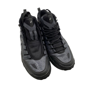 Miesten Asics - Vaelluskengät, koko 46 - Harmaa (2)