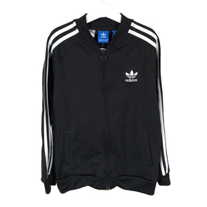 Unisex Adidas - Verryttelytakki, koko 152 - 158 - Musta (1)