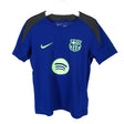 Unisex Nike - Urheilupaita, lyhyet hihat, koko 140 - 146 - Sininen ()