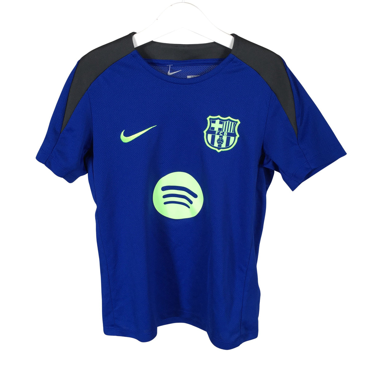 Unisex Nike - Urheilupaita, lyhyet hihat, koko 140 - 146 - Sininen (1)