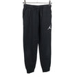 Unisex Jordan (Nike) - Collegehousut, koko 140 - 146 - Musta ()