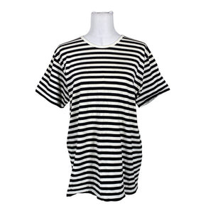Naisten Marimekko - T-paita, koko 40 - Luonnonvalkoinen (1)