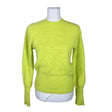 Naisten Acne Studios - Neulepaita, koko 38 - Keltainen ()