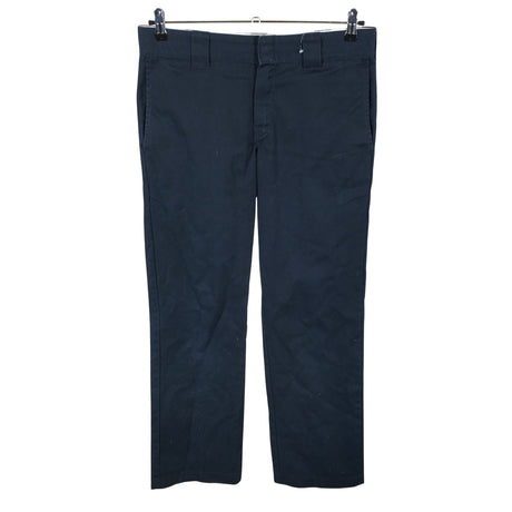 Naisten Dickies - Kangashousut, koko W32 - Sininen ()