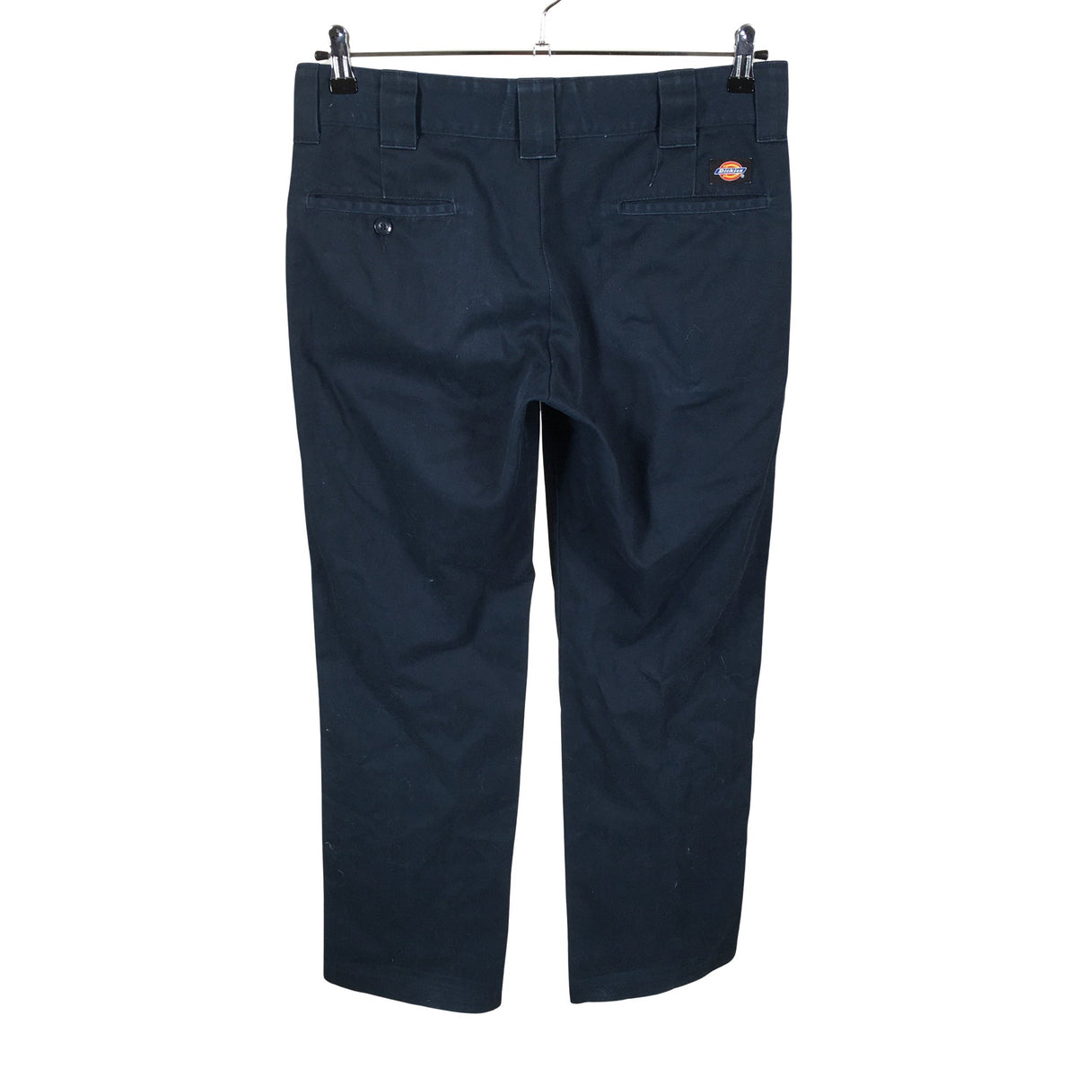 Naisten Dickies - Kangashousut, koko W32 - Sininen (2)