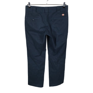 Naisten Dickies - Kangashousut, koko W32 - Sininen (2)