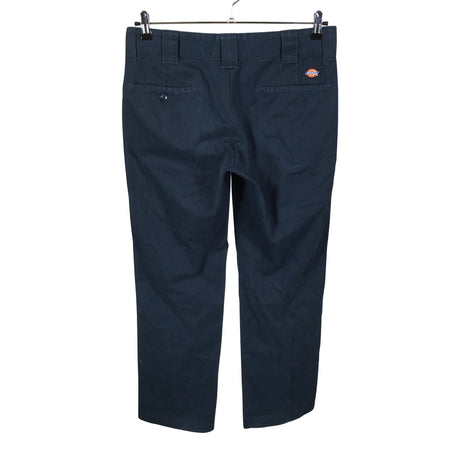 Naisten Dickies - Kangashousut, koko W32 - Sininen (2)