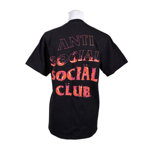 Naisten Anti Social Social Club - T-paita, koko 38 - Musta (2)