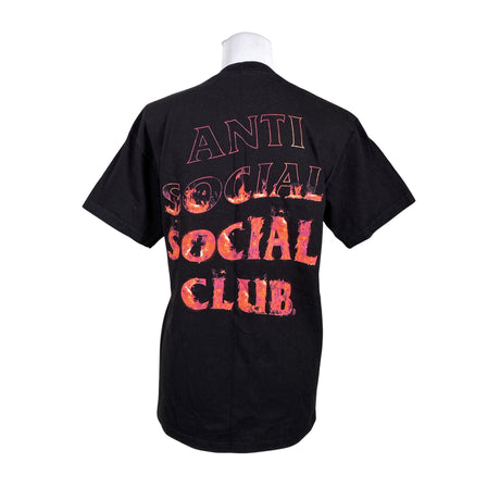 Naisten Anti Social Social Club - T-paita, koko 38 - Musta (2)