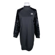 Naisten Adidas - Kangasmekko, koko 36 - Musta ()