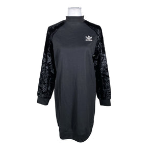 Naisten Adidas - Kangasmekko, koko 36 - Musta (1)