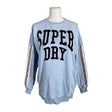 Naisten Superdry - Collegepaita, koko 40 - Vaaleansininen ()