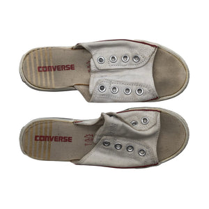 Naisten Converse - Sandaalit, koko 37 - Valkoinen (1)