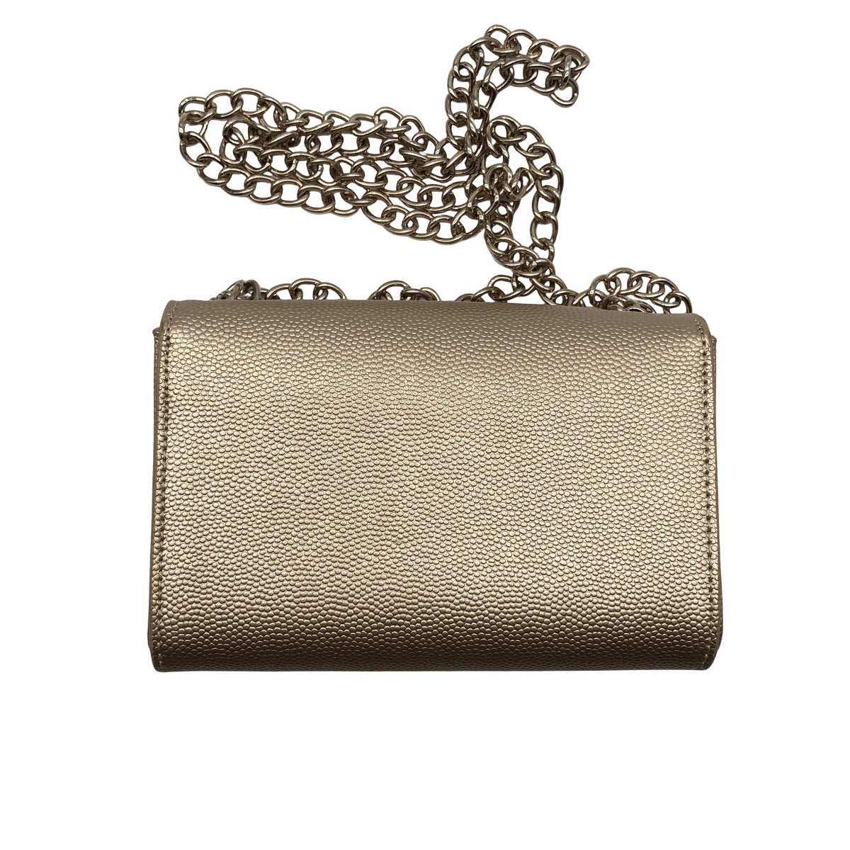 Naisten Mario Valentino - Olkalaukku, koko Mini - Kulta (2)