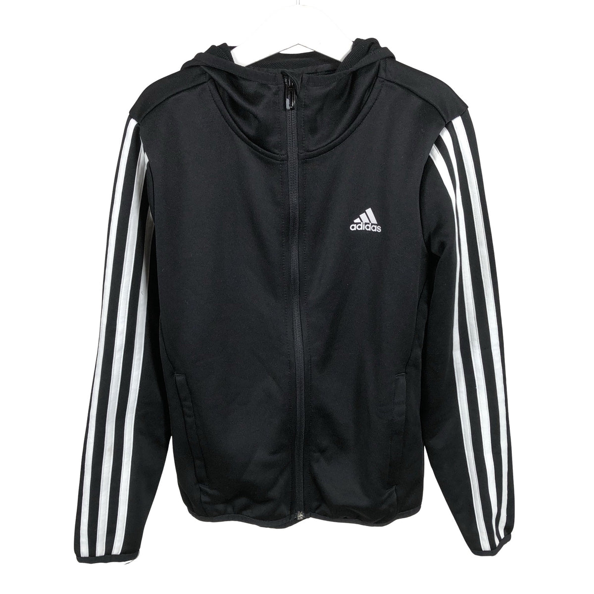 Unisex Adidas - Huppari, koko 134 - 140 - Musta (1)