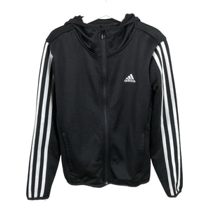 Unisex Adidas - Huppari, koko 134 - 140 - Musta (1)