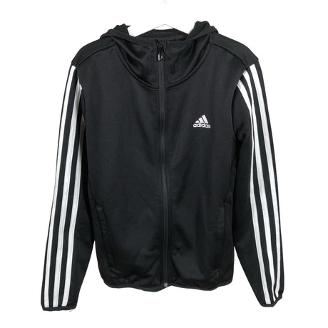 Unisex Adidas - Huppari, koko 134 - 140 - Musta ()
