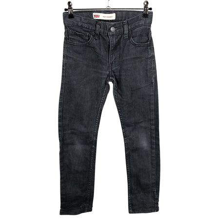 Unisex Levi's - Farkut, koko 134 - 140 - Harmaa ()