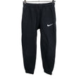 Unisex Nike - Collegehousut, koko 128 - 134 - Musta ()