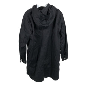 Unisex R-collection - Välikausitakki, koko 116 - 122 - Musta (2)