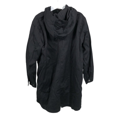 Unisex R-collection - Välikausitakki, koko 116 - 122 - Musta (2)