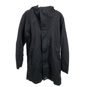 Unisex R-collection - Välikausitakki, koko 116 - 122 - Musta (1)