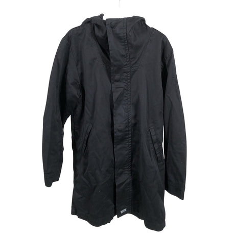 Unisex R-collection - Välikausitakki, koko 116 - 122 - Musta ()
