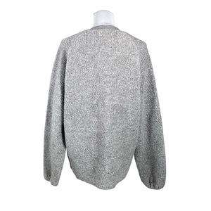 Naisten Acne Studios - Fleecepaita, koko 40 - Harmaa (3)