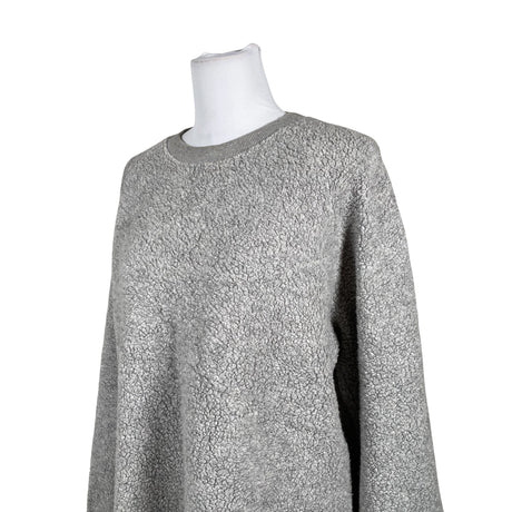 Naisten Acne Studios - Fleecepaita, koko 40 - Harmaa (2)