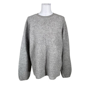 Naisten Acne Studios - Fleecepaita, koko 40 - Harmaa (1)