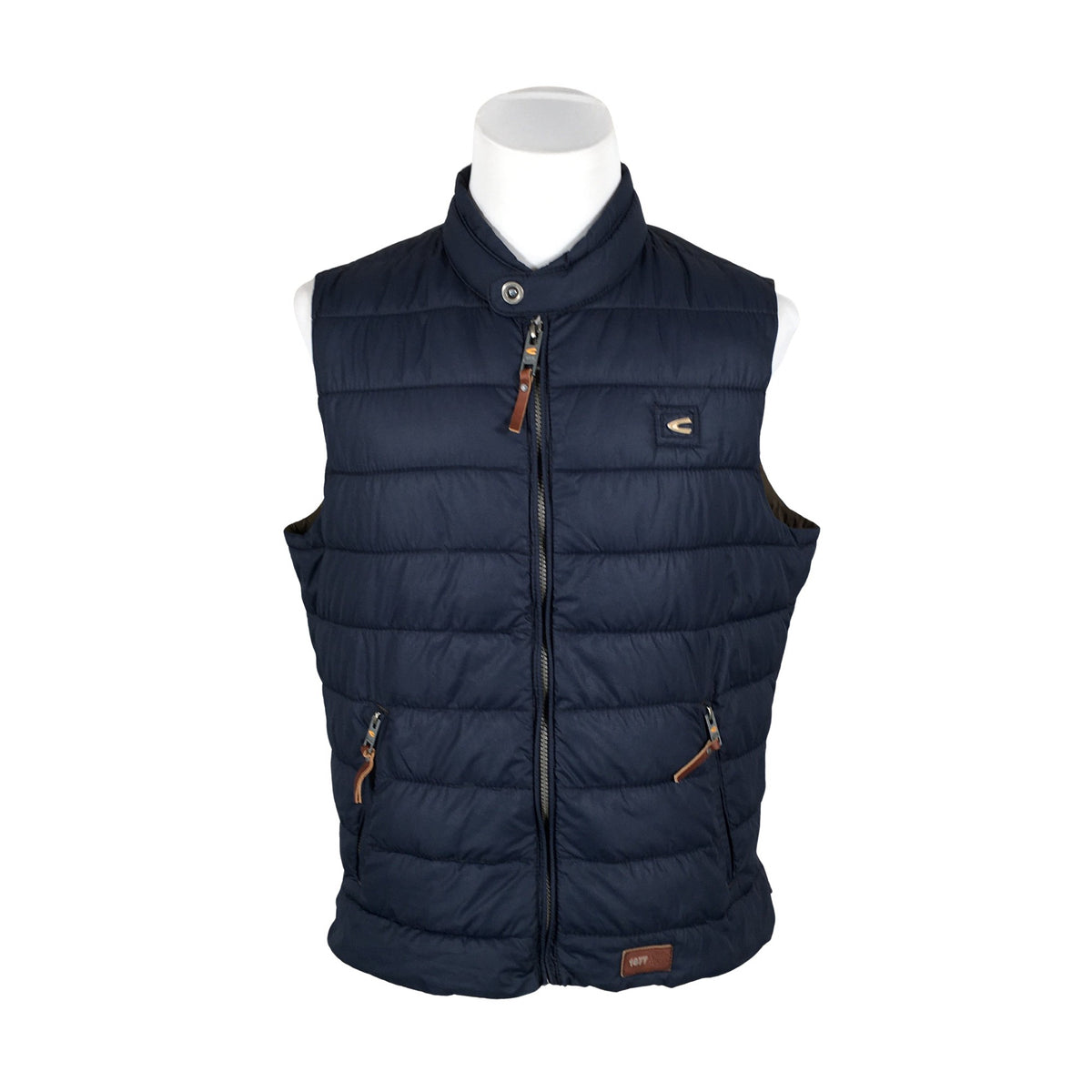 Miesten Camel Active - Toppaliivi, koko XL - Sininen (1)