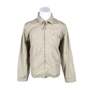 Miesten Tommy Hilfiger - Ulkoilutakki, koko M - Beige (1)